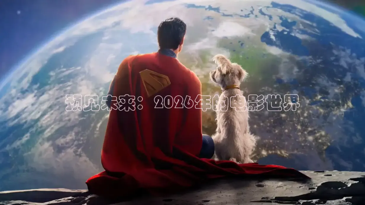 预见未来：2026年的电影世界