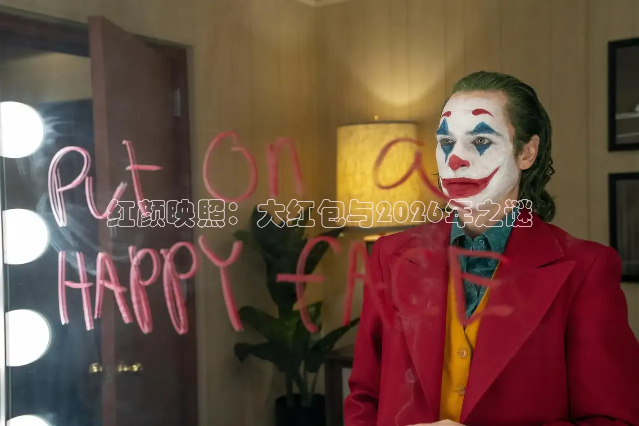 红颜映照：大红包与2026年之谜